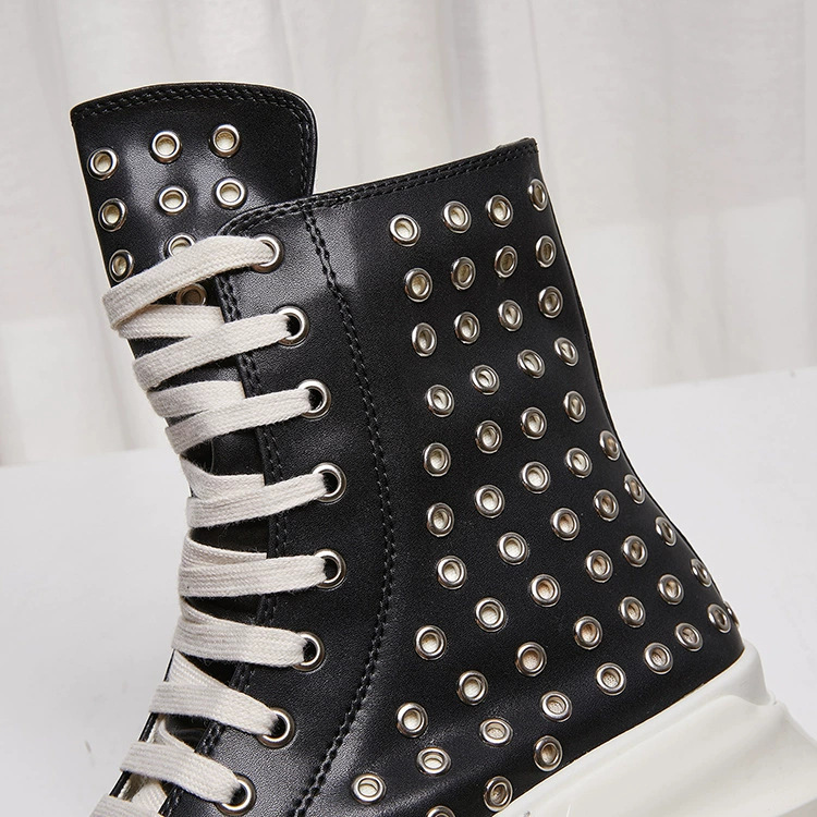 Vintage Erkek Ayakkabıları Yük - Men'S Shoes Zipper incelemesi ve fiyatı