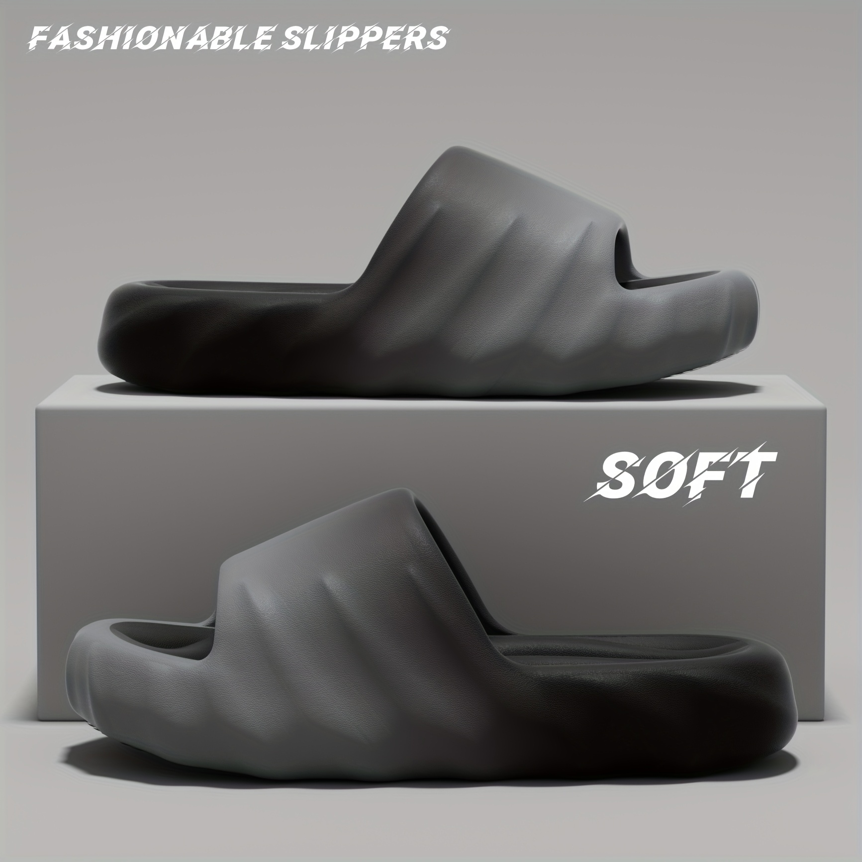 Erkekler Bulut Terlik Kalın Ta - Men'S Shoes Cloud incelemesi ve fiyatı