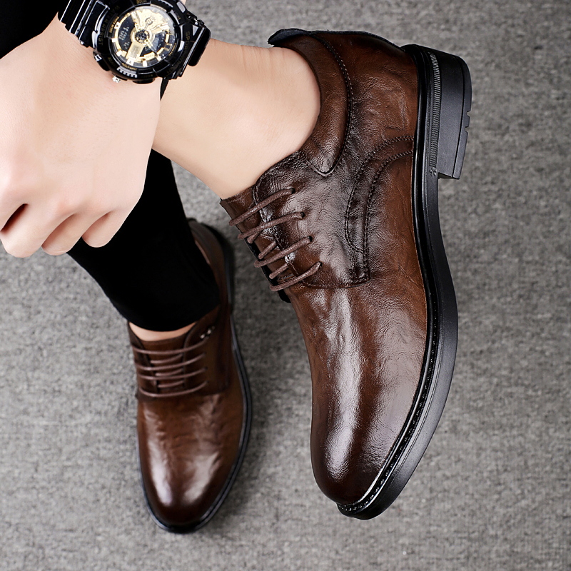 Erkekler İçin Deri Günlük Yüks - Men Shoes Boss incelemesi ve fiyatı