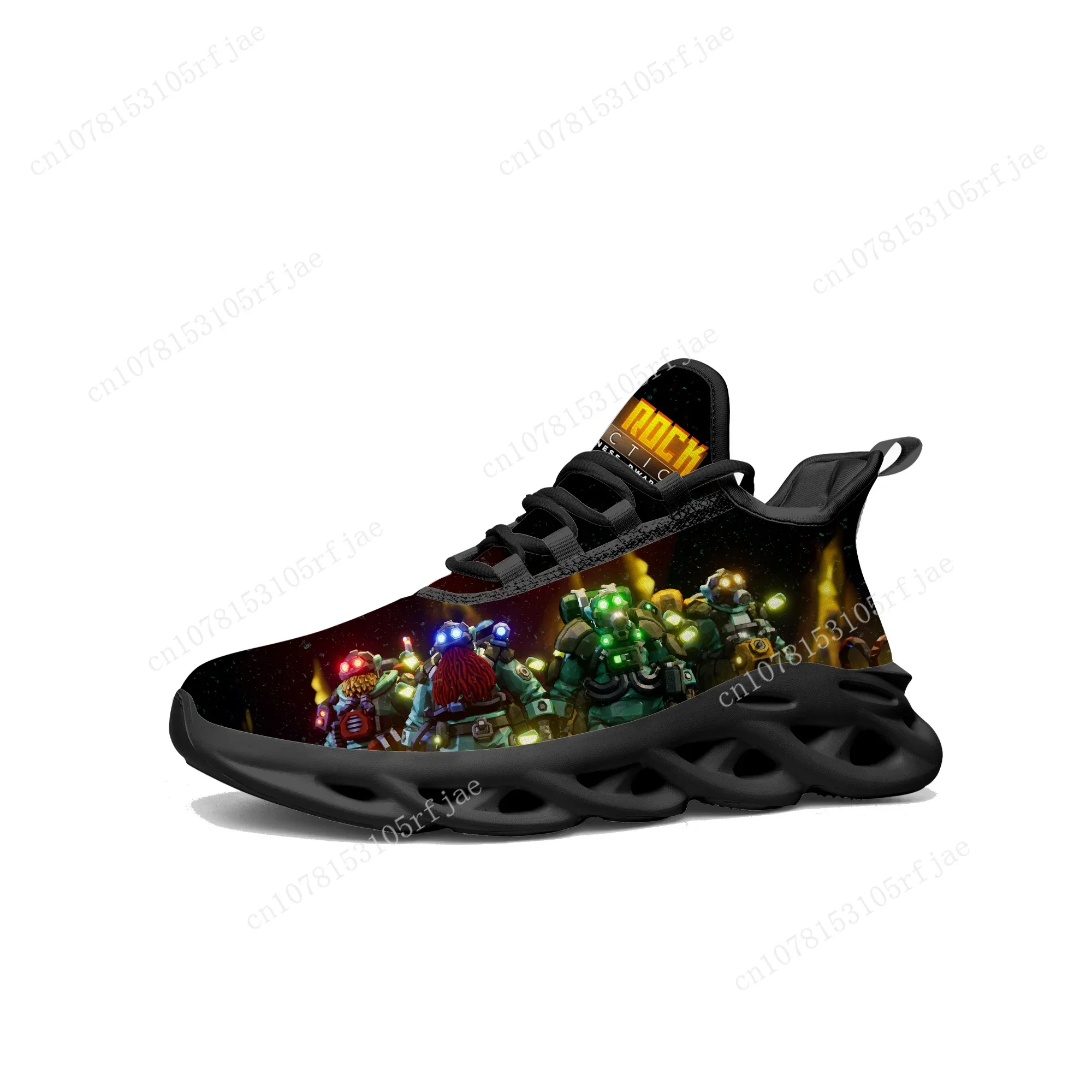 Deep Rock Galactic Flats Spor  - Men Shoes Running incelemesi ve fiyatı