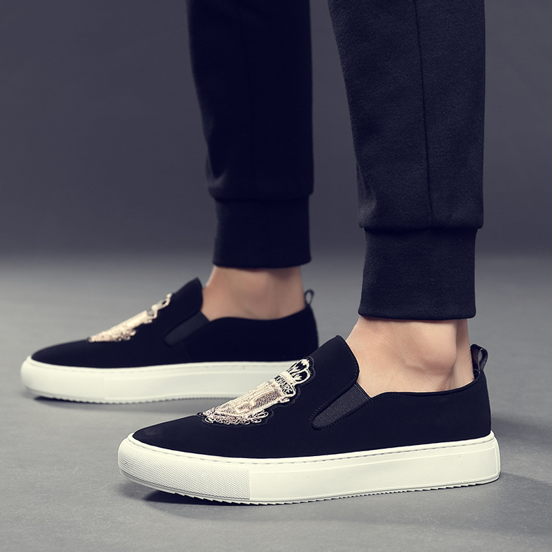 Erkek Loafer'lar Trendy Çok Yö - Men Shoes Boss incelemesi ve fiyatı