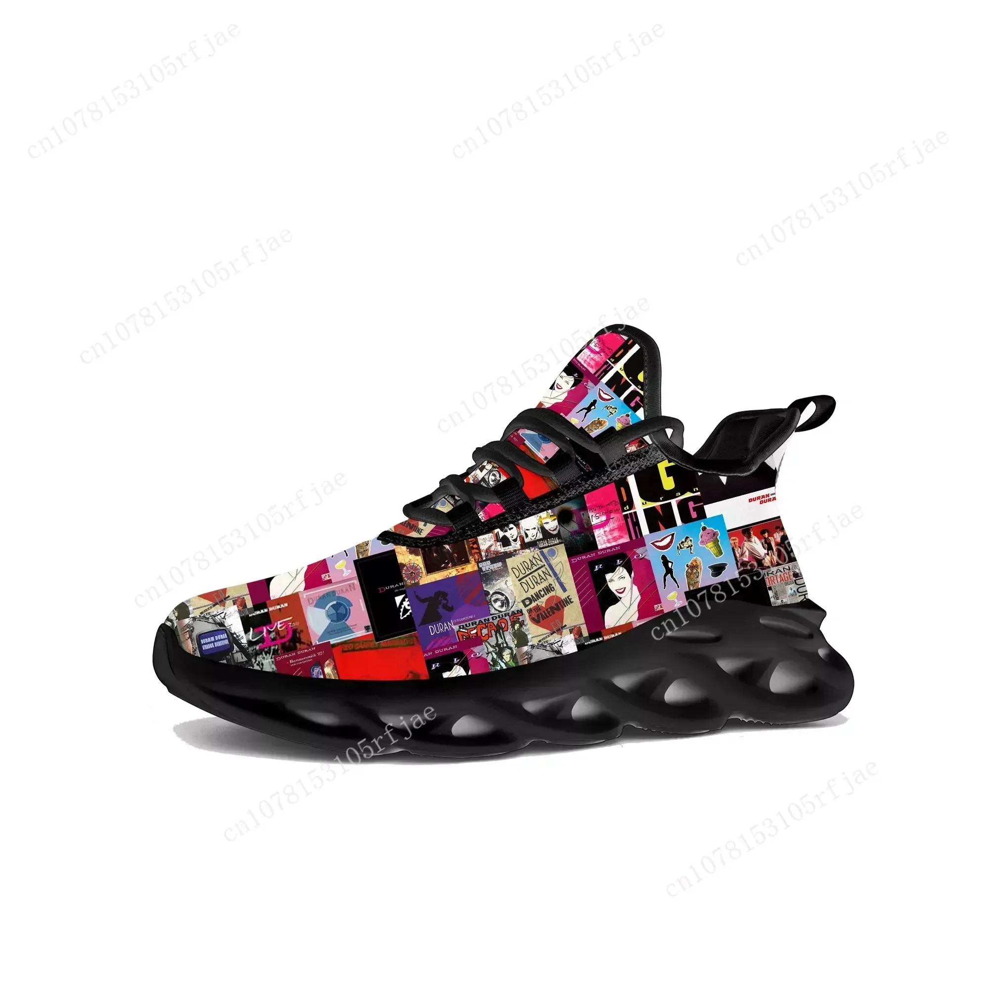 Duran Duran Flats Spor Ayakkab - Men Shoes Running incelemesi ve fiyatı