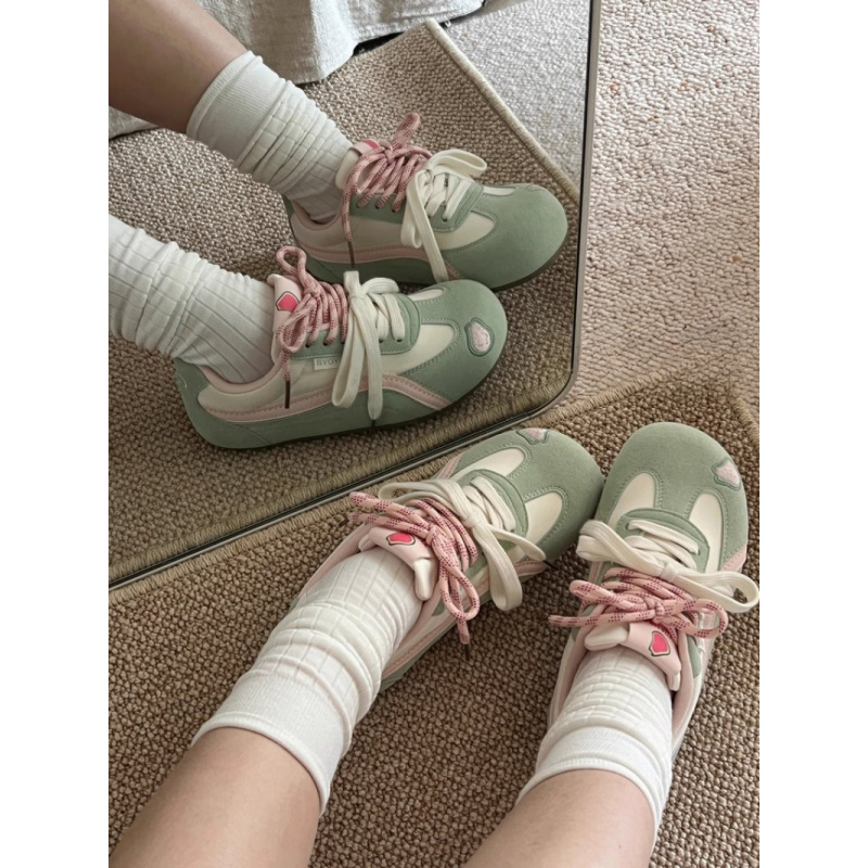 Kadın Alman Eğitim Ayakkabılar - Casual Sneaker Low incelemesi ve fiyatı