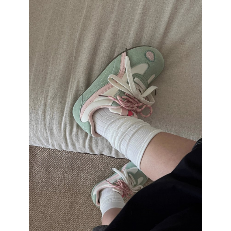 Kadın Alman Eğitim Ayakkabılar - Casual Sneaker Low incelemesi ve fiyatı