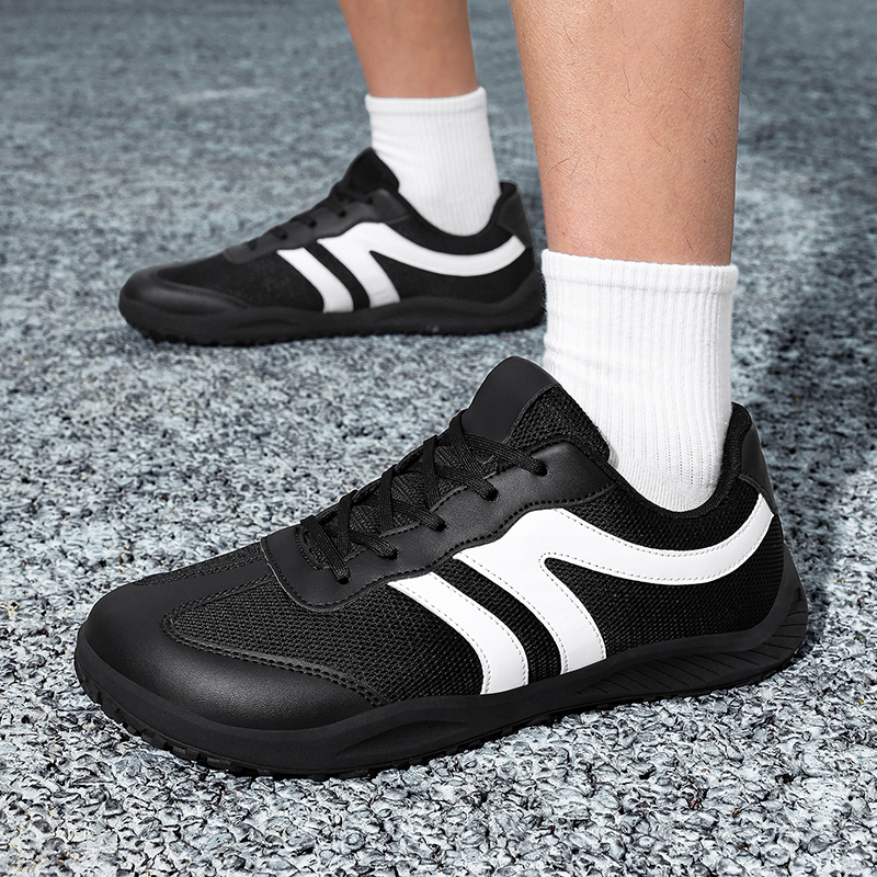 Yeni Erkek Geniş Burunlu Yalın - Minimalist Barefoot Shoe incelemesi ve fiyatı